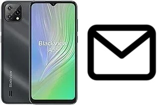 Configurar correo en Blackview A55