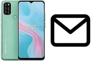 Configurar correo en Blackview A70 Pro