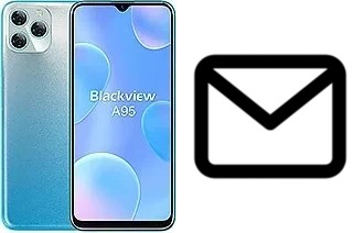 Configurar correo en Blackview A95