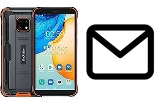 Configurar correo en Blackview BV4900 Pro