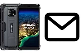 Configurar correo en Blackview BV4900s