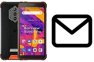 Configurar correo en Blackview BV6600 Pro