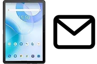 Configurar correo en Blackview Tab 10 Pro