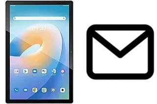 Configurar correo en Blackview Tab 12