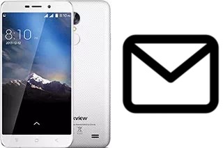 Configurar correo en Blackview A10