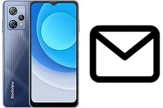 Configurar correo en Blackview A53 Pro