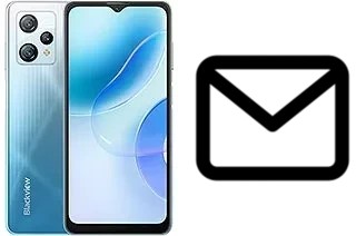 Configurar correo en Blackview A53