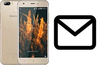 Configurar correo en Blackview A7 Pro