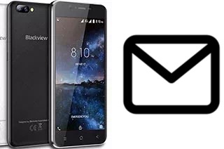 Configurar correo en Blackview A7