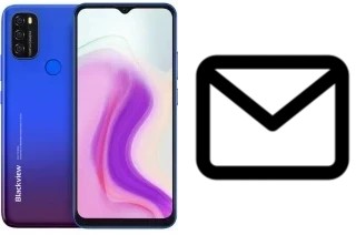 Configurar correo en Blackview A70