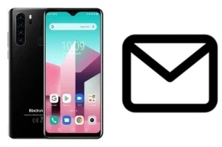 Configurar correo en Blackview A80 Plus
