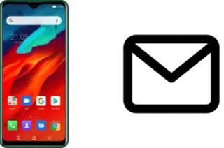 Configurar correo en Blackview A80 Pro