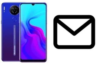 Configurar correo en Blackview A80