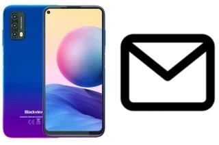 Configurar correo en Blackview A90