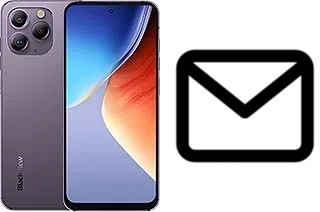 Configurar correo en Blackview A96