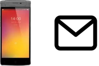 Configurar correo en Blackview Acme