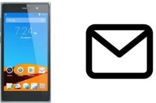 Configurar correo en Blackview Arrow