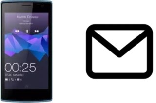 Configurar correo en Blackview Breeze