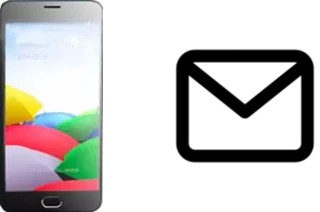 Configurar correo en Blackview BV2000