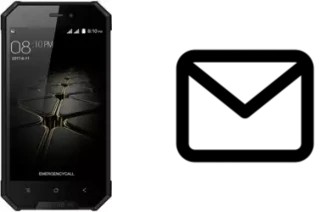 Configurar correo en Blackview BV4000 Pro