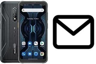 Configurar correo en Blackview BV5200 Pro