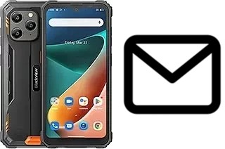 Configurar correo en Blackview BV5300 Pro