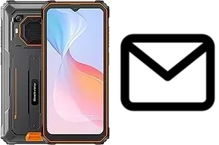 Configurar correo en Blackview BV6200 Pro