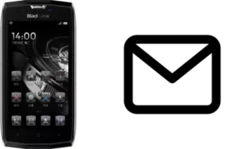 Configurar correo en Blackview BV7000 Pro