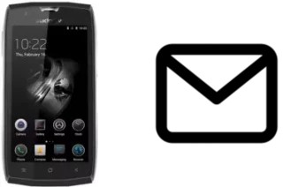 Configurar correo en Blackview BV7000