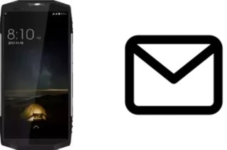 Configurar correo en Blackview BV9000 Pro