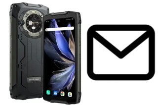 Configurar correo en Blackview BV9300 Pro