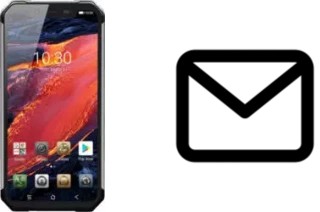 Configurar correo en Blackview BV9600 Plus