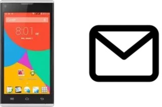 Configurar correo en Blackview Crown