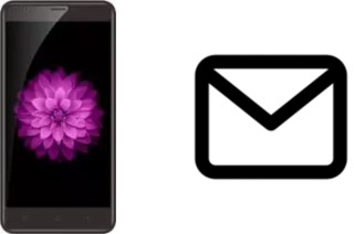 Configurar correo en Blackview E7