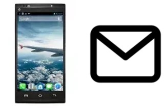 Configurar correo en Blackview JK900