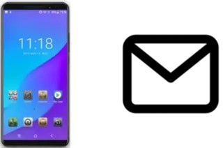 Configurar correo en Blackview Max 1