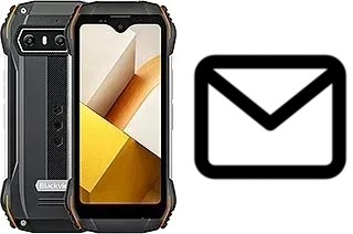 Configurar correo en Blackview N6000