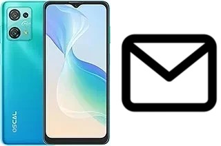 Configurar correo en Blackview Oscal C30 Pro