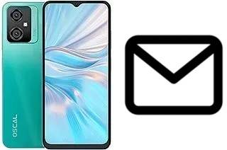 Configurar correo en Blackview Oscal C70