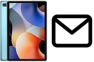 Configurar correo en Blackview Oscal Pad 10