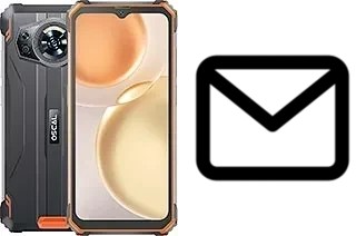 Configurar correo en Blackview Oscal S80