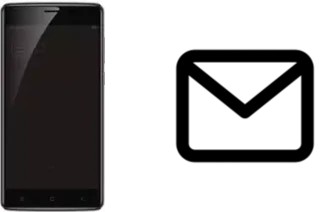 Configurar correo en Blackview P2