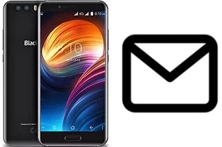 Configurar correo en Blackview P6000