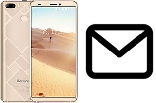 Configurar correo en Blackview S6