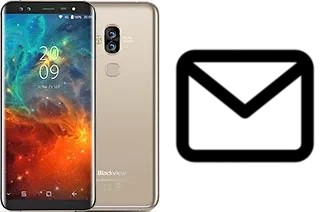 Configurar correo en Blackview S8