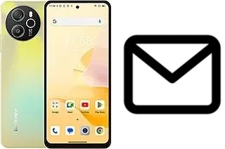 Configurar correo en Blackview Shark 8