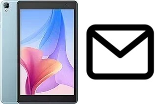 Configurar correo en Blackview Tab 5