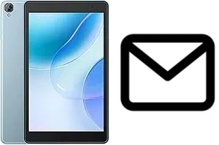 Configurar correo en Blackview Tab 50 WiFi
