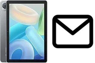 Configurar correo en Blackview Tab 8 WiFi