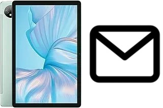 Configurar correo en Blackview Tab 80